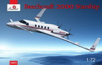 Beechcraft 2000 Starship N641SE