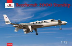 Beech 2000 Starship N8285Q