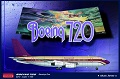 Boeing 720 "Starship one"